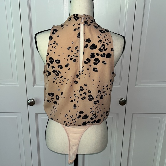 Lush bodysuit blouse - Picture 4 of 7